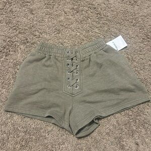 Shorts by forever 21